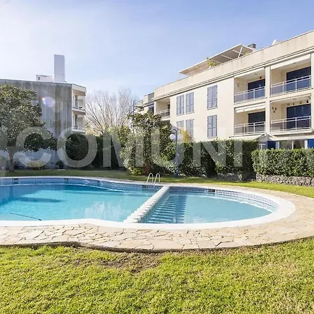 Centrico Con Piscina Y Aparcamiento Daire *