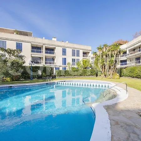 Centrico Con Piscina Y Aparcamiento Platja d'Aro