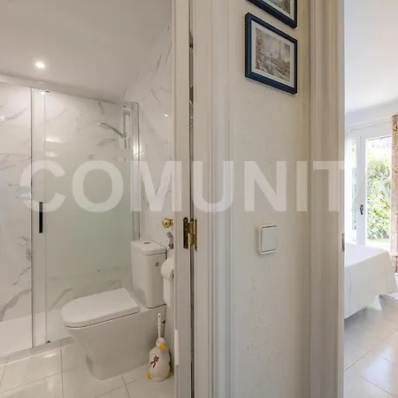 Centrico Con Piscina Y Aparcamiento דירה *