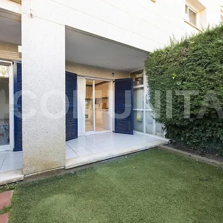 公寓 Centrico Con Piscina Y Aparcamiento 普拉加德阿罗