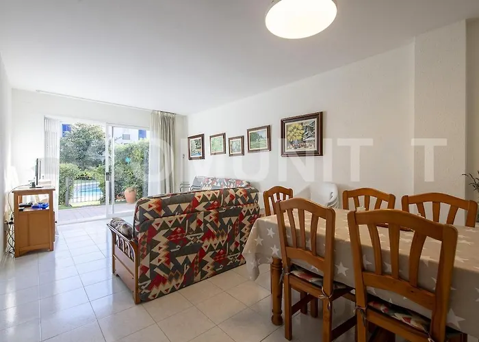 דירה Centrico Con Piscina Y Aparcamiento *