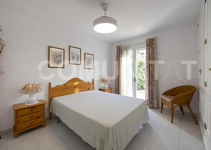 Centrico Con Piscina Y Aparcamiento דירה פלטחה ד'ארו