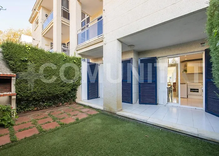 Lejlighed Centrico Con Piscina Y Aparcamiento