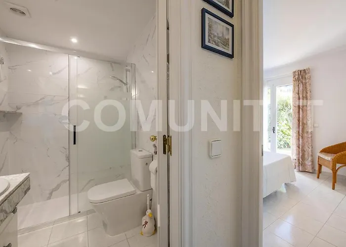 Centrico Con Piscina Y Aparcamiento דירה *