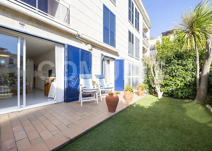 Centrico Con Piscina Y Aparcamiento Lejlighed *