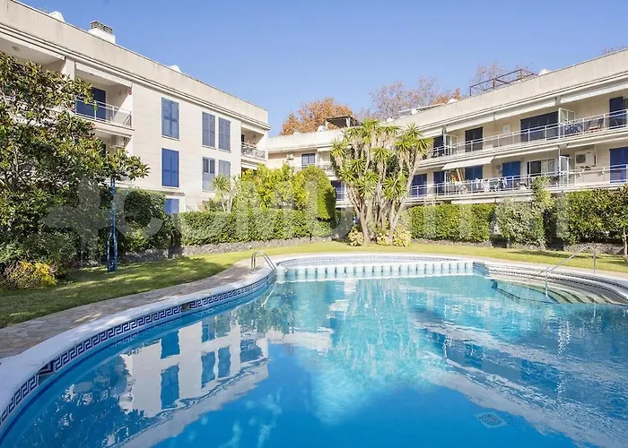 Centrico Con Piscina Y Aparcamiento דירה *