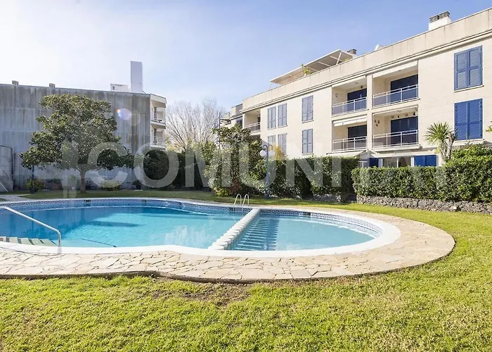 Centrico Con Piscina Y Aparcamiento Apartamento *