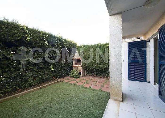 Centrico Con Piscina Y Aparcamiento * Platja d'Aro