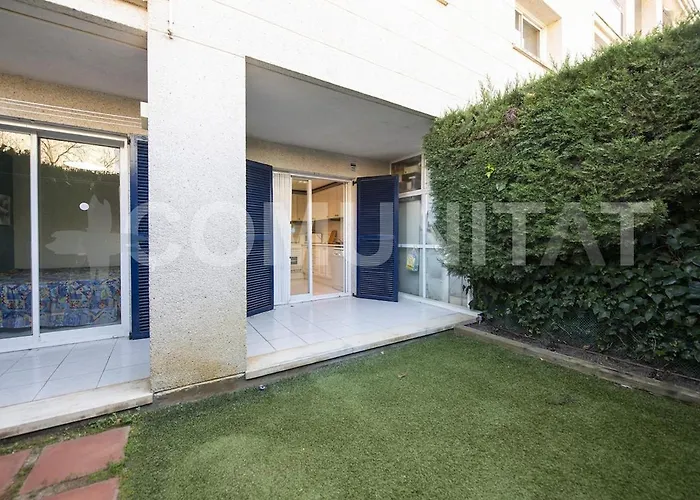 Apartamento Centrico Con Piscina Y Aparcamiento Platja d'Aro