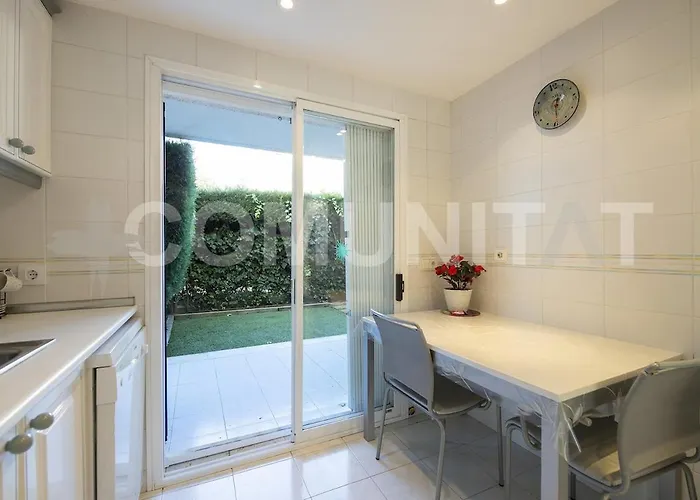 Centrico Con Piscina Y Aparcamiento Apartamento Platja d'Aro